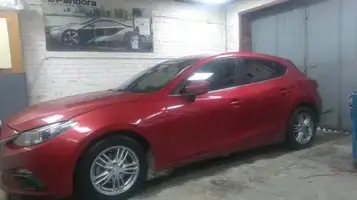 MAZDA3 2013 PANDORA